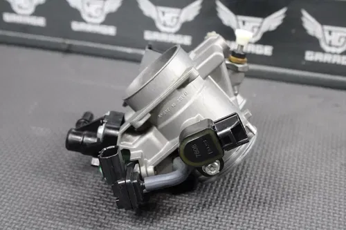 2018 YAMAHA 18-21 YZ450F OEM MIKUNI MAIN FUEL INJECTOR THROTTLE BODY BODIES NICE
