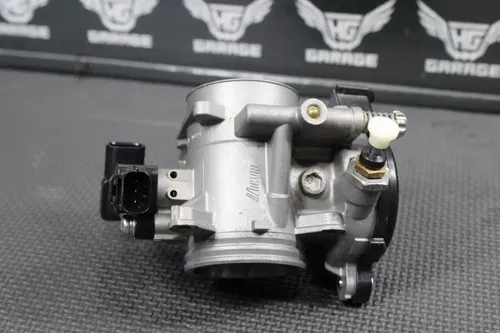 2018 YAMAHA 18-21 YZ450F OEM MIKUNI MAIN FUEL INJECTOR THROTTLE BODY BODIES NICE