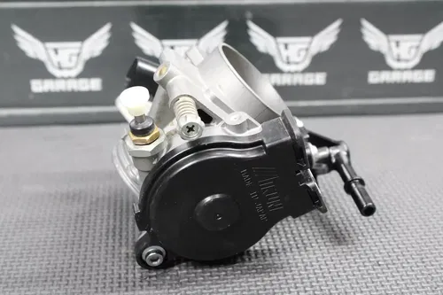 2018 YAMAHA 18-21 YZ450F OEM MIKUNI MAIN FUEL INJECTOR THROTTLE BODY BODIES NICE