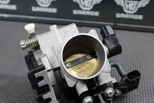 2018 YAMAHA 18-21 YZ450F OEM MIKUNI MAIN FUEL INJECTOR THROTTLE BODY BODIES NICE