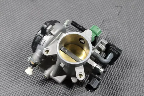 2018 YAMAHA 18-21 YZ450F OEM MIKUNI MAIN FUEL INJECTOR THROTTLE BODY BODIES NICE