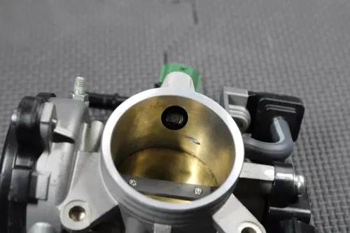 2018 YAMAHA 18-21 YZ450F OEM MIKUNI MAIN FUEL INJECTOR THROTTLE BODY BODIES NICE