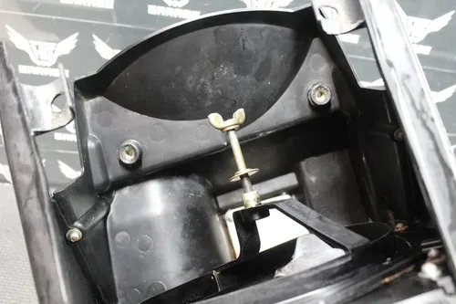 2005 HONDA CRF250R OEM AIRBOX INTAKE AIR CLEANER CASE 17250-KRN-730