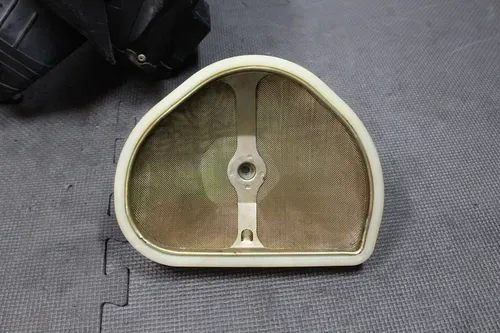 2005 HONDA CRF250R OEM AIRBOX INTAKE AIR CLEANER CASE 17250-KRN-730