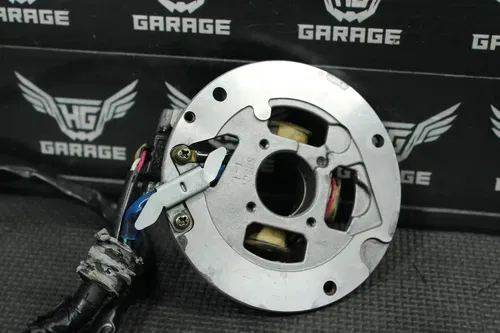 2004 YAMAHA 03-05 YZ450F STATOR MAGNETO ROTOR FLYWHEEL 17D-85550-10-00