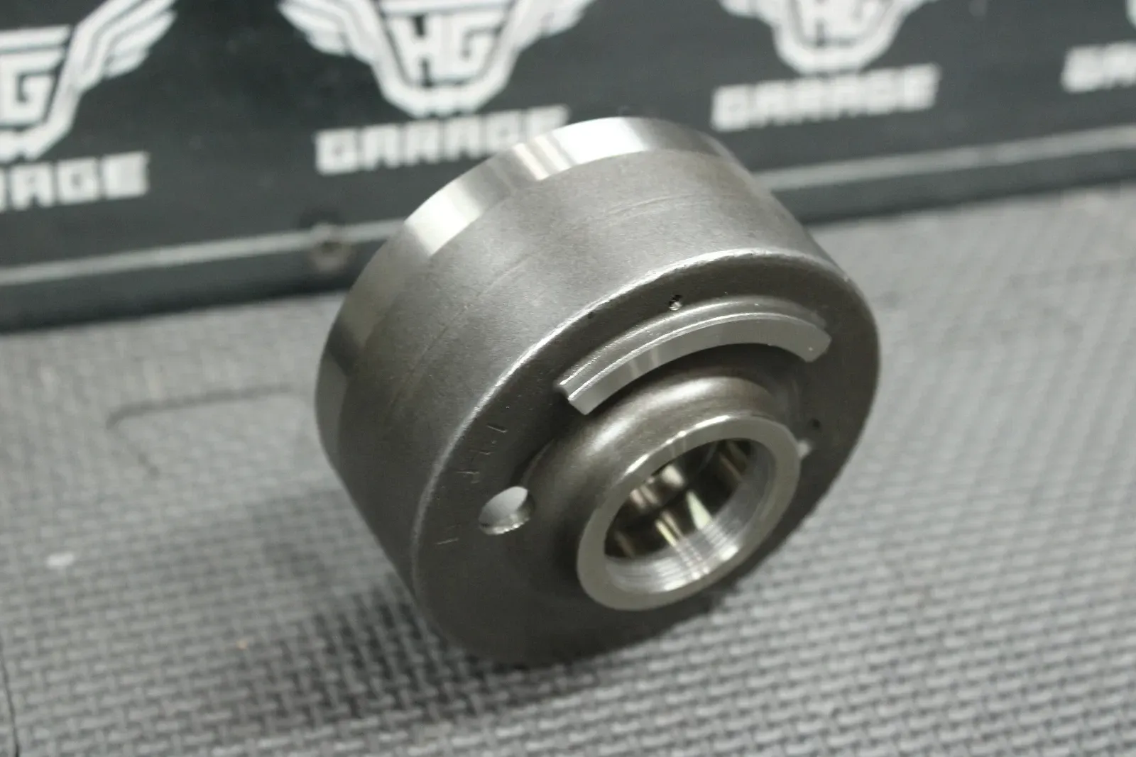 2004 YAMAHA 03-05 YZ450F STATOR MAGNETO ROTOR FLYWHEEL 17D-85550-10-00