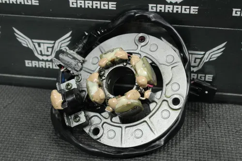 2004 YAMAHA 03-05 YZ450F STATOR MAGNETO ROTOR FLYWHEEL 17D-85550-10-00