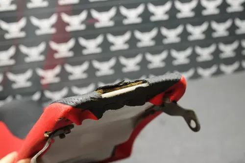 2006 HONDA CRF250R OEM SEAT SADDLE 77100-KRN-A01