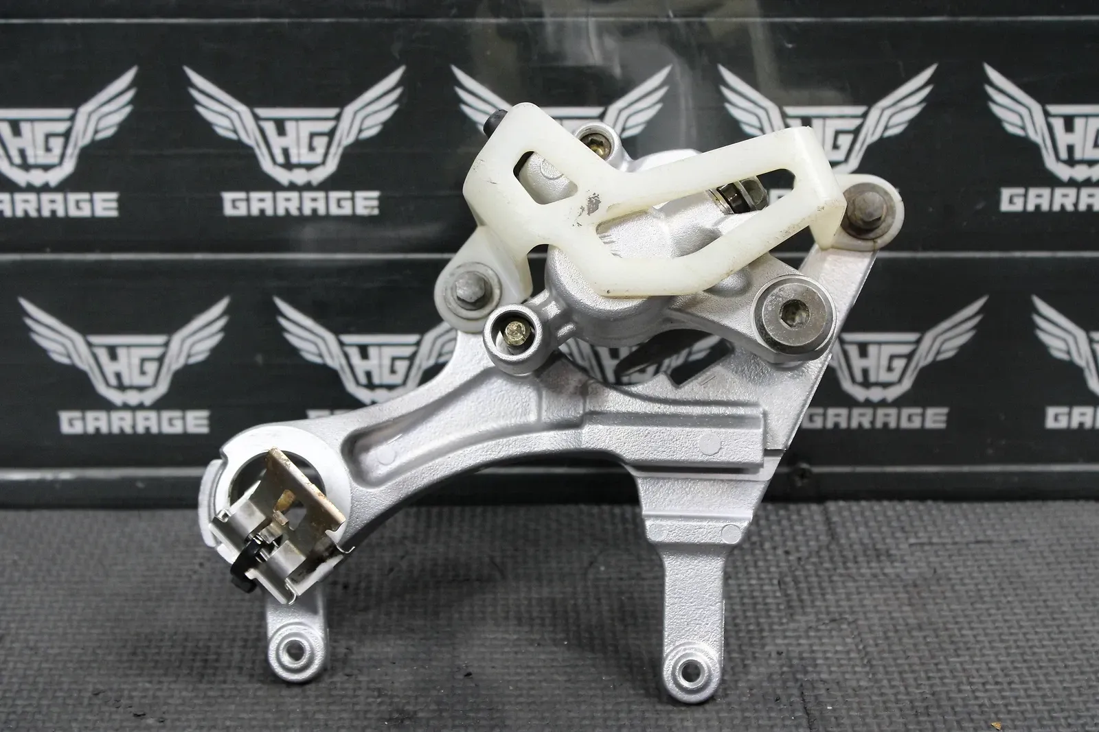 2006 KAWASAKI KX250F KX450F OEM NISSIN REAR BACK CALIPER