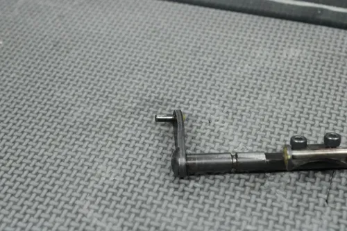 1995 KAWASAKI KX125 OEM ENGINE POWERVALVE EXHUAST VALVE LINKAGE GOVERNOR