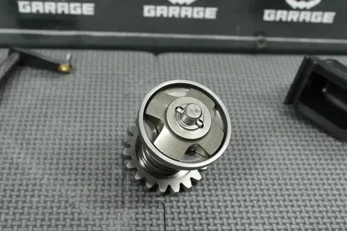 1995 KAWASAKI KX125 OEM ENGINE POWERVALVE EXHUAST VALVE LINKAGE GOVERNOR