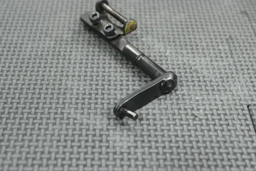 1995 KAWASAKI KX125 OEM ENGINE POWERVALVE EXHUAST VALVE LINKAGE GOVERNOR