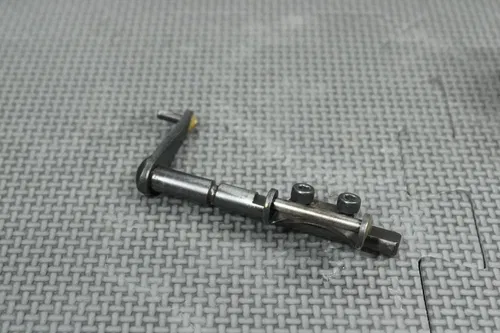 1995 KAWASAKI KX125 OEM ENGINE POWERVALVE EXHUAST VALVE LINKAGE GOVERNOR