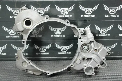 1995 KTM 300 OEM ENGINE MOTOR INNER CLUTCH COVER GOOD! 5463000120029