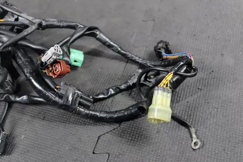 2014 KAWASAKI KX250F OEM MAIN ENGINE WIRING HARNESS MOTOR WIRE LOOM 26031-1876