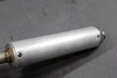 1999 YAMAHA YZ250 FMF MUFFLER EXHAUST SILENCER SLIP ON PIPE
