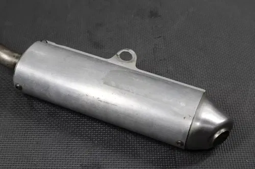 1999 YAMAHA YZ250 FMF MUFFLER EXHAUST SILENCER SLIP ON PIPE
