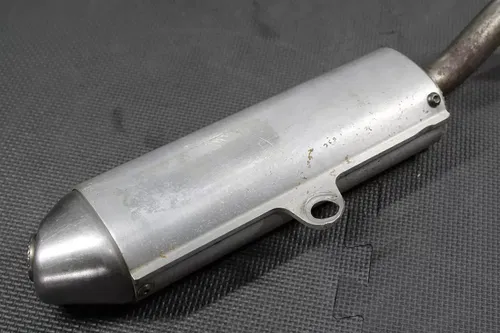 1999 YAMAHA YZ250 FMF MUFFLER EXHAUST SILENCER SLIP ON PIPE