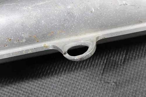 1999 YAMAHA YZ250 FMF MUFFLER EXHAUST SILENCER SLIP ON PIPE