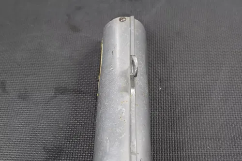 1999 YAMAHA YZ250 FMF MUFFLER EXHAUST SILENCER SLIP ON PIPE