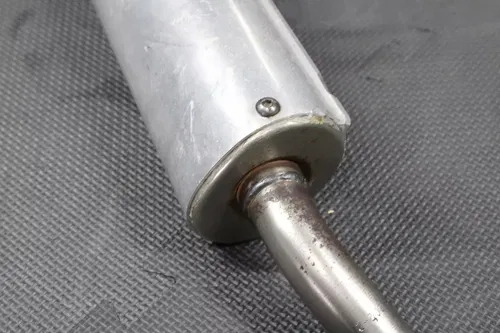 1999 YAMAHA YZ250 FMF MUFFLER EXHAUST SILENCER SLIP ON PIPE