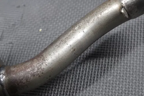 1999 YAMAHA YZ250 FMF MUFFLER EXHAUST SILENCER SLIP ON PIPE