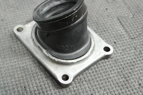 1999 HONDA CR125R VFORCE 4R INTAKE REED BLOCK ASSEMBLY 14100-KZ4-J11 16221-KZ4-A
