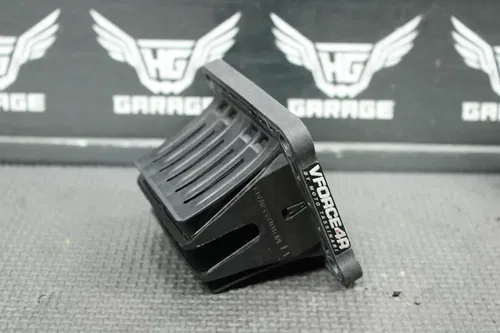 1999 HONDA CR125R VFORCE 4R INTAKE REED BLOCK ASSEMBLY 14100-KZ4-J11 16221-KZ4-A