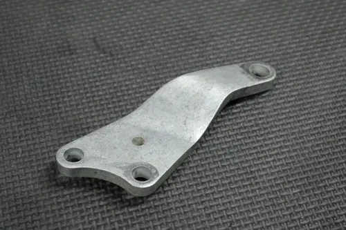 2004 HONDA CRF250R OEM ENGINE MOTOR MOUNT STAY BRACKETS 50407-KRN-000
