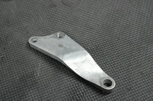 2004 HONDA CRF250R OEM ENGINE MOTOR MOUNT STAY BRACKETS 50407-KRN-000
