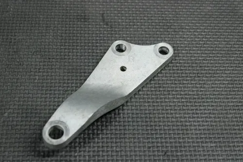 2004 HONDA CRF250R OEM ENGINE MOTOR MOUNT STAY BRACKETS 50407-KRN-000