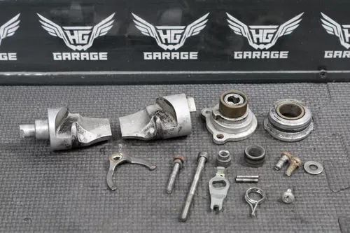 1993 YAMAHA YZ250 OEM ENGINE POWER VALVE GOVERNOR 4EW-1131A-00-00