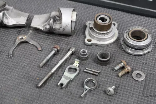 1993 YAMAHA YZ250 OEM ENGINE POWER VALVE GOVERNOR 4EW-1131A-00-00