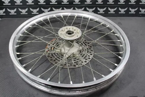 1999 SUZUKI 96-00 RM125 RM250 OEM FRONT WHEEL RIM 54111-36E10 55311-36E00