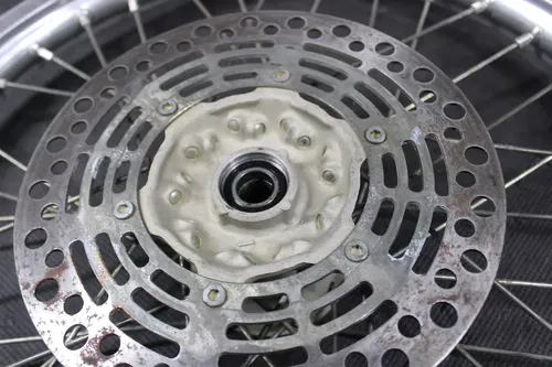 1999 SUZUKI 96-00 RM125 RM250 OEM FRONT WHEEL RIM 54111-36E10 55311-36E00