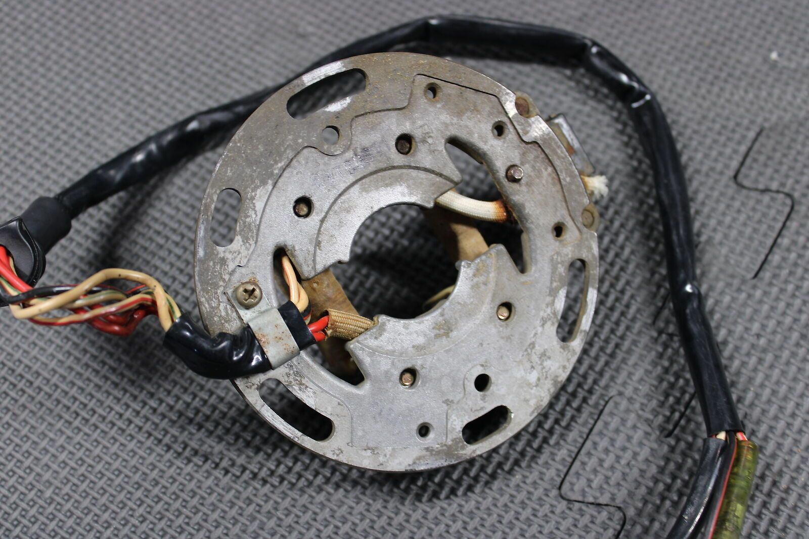 MAGNETO F4T309 等　カワサキ STX STS SS St ROTOR 純正 XI マグネット 21007-3733 部品パーツ 750 SXI KAWASAKI ローター 800 SX
