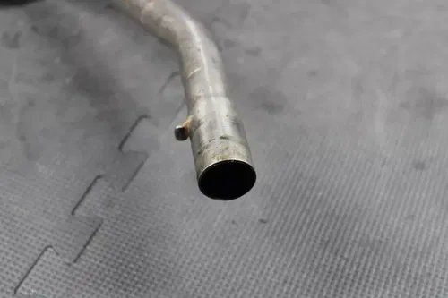2000 KAWASAKI KX125 FMF POWERCORE MUFFLER EXHAUST SILENCER SLIP ON PIPE 18100-10