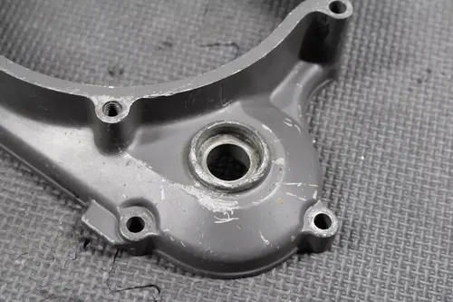 1999 SUZUKI RM125 OEM INNER ENGINE MOTOR SIDE CLUTCH COVER 11341-36E10