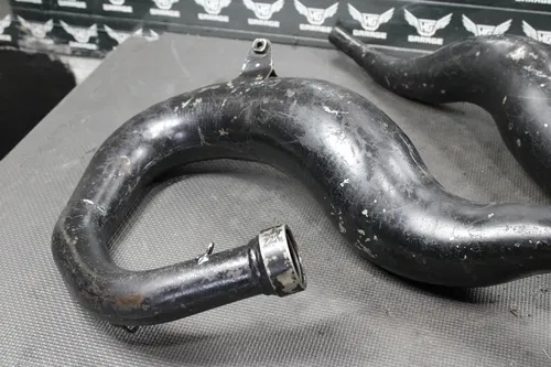 1997 YAMAHA BANSHEE 350 PRO CIRCUIT PLATINUM EXHAUST HEADER PIPE LEFT RIGHT