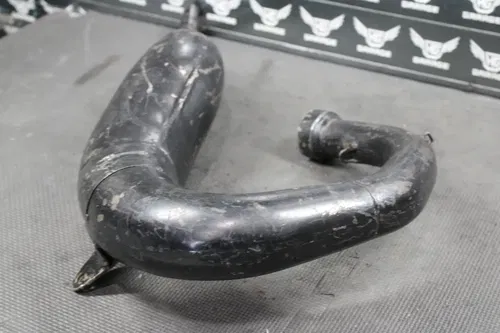1997 YAMAHA BANSHEE 350 PRO CIRCUIT PLATINUM EXHAUST HEADER PIPE LEFT RIGHT