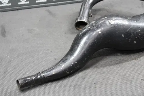 1997 YAMAHA BANSHEE 350 PRO CIRCUIT PLATINUM EXHAUST HEADER PIPE LEFT RIGHT