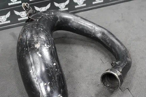1997 YAMAHA BANSHEE 350 PRO CIRCUIT PLATINUM EXHAUST HEADER PIPE LEFT RIGHT