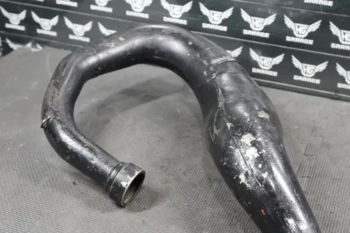 1997 YAMAHA BANSHEE 350 PRO CIRCUIT PLATINUM EXHAUST HEADER PIPE LEFT RIGHT