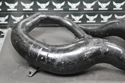 1997 YAMAHA BANSHEE 350 PRO CIRCUIT PLATINUM EXHAUST HEADER PIPE LEFT RIGHT