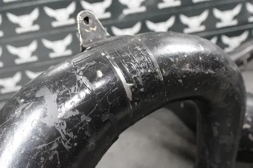 1997 YAMAHA BANSHEE 350 PRO CIRCUIT PLATINUM EXHAUST HEADER PIPE LEFT RIGHT