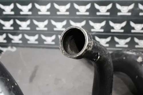 1997 YAMAHA BANSHEE 350 PRO CIRCUIT PLATINUM EXHAUST HEADER PIPE LEFT RIGHT