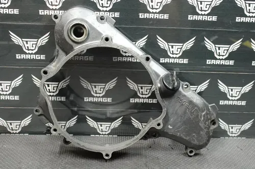 1999 SUZUKI RM125 OEM ENGINE MOTOR SIDE CLUTCH COVER 11341-36E10