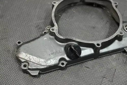1999 SUZUKI RM125 OEM ENGINE MOTOR SIDE CLUTCH COVER 11341-36E10