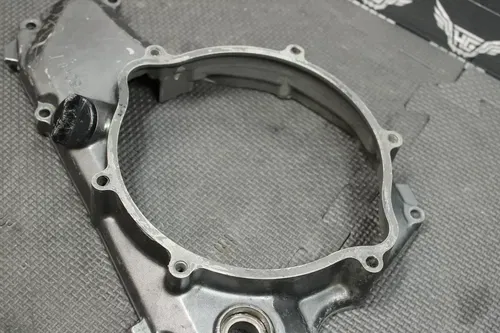 1999 SUZUKI RM125 OEM ENGINE MOTOR SIDE CLUTCH COVER 11341-36E10