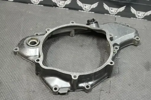 1999 SUZUKI RM125 OEM ENGINE MOTOR SIDE CLUTCH COVER 11341-36E10